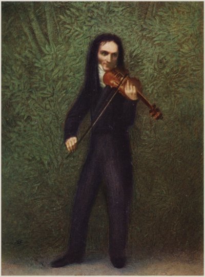 Niccolo Paganini