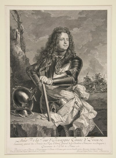 Louis de la Tour d