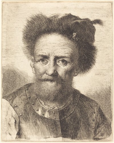 eski asker by Georg Friedrich Schmidt