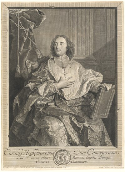 Monsenyör Louis-Charles d