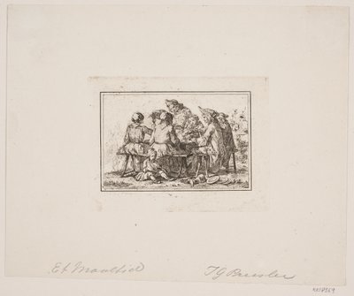 Köylü yemeği by Georg Haas