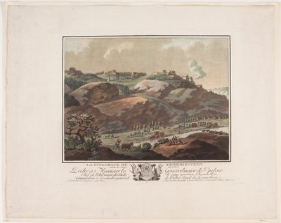 Frideriksteen Kalesi by Georg Haas