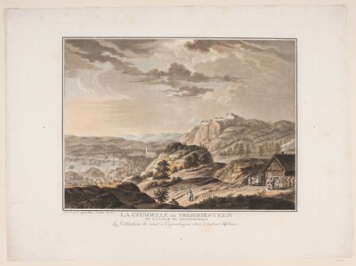 Frideriksteen Kalesi by Georg Haas