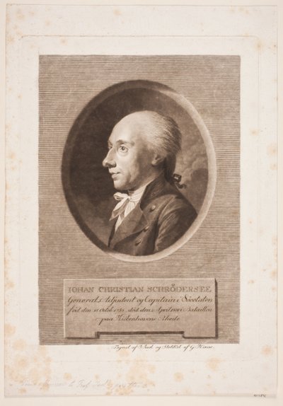 Deniz Subayı JC Schrødersee by Georg Haas