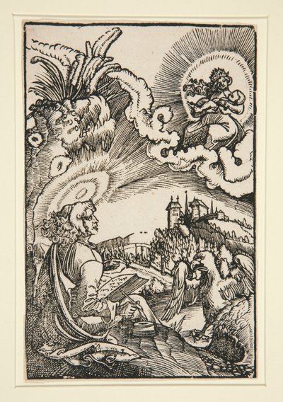 St. John, Patmos