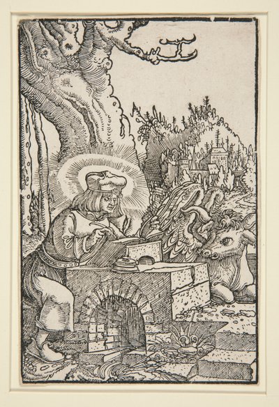 Aziz Luka by Georg Lemberger