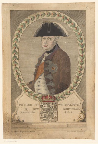 Prusya Kralı II. Frederick William