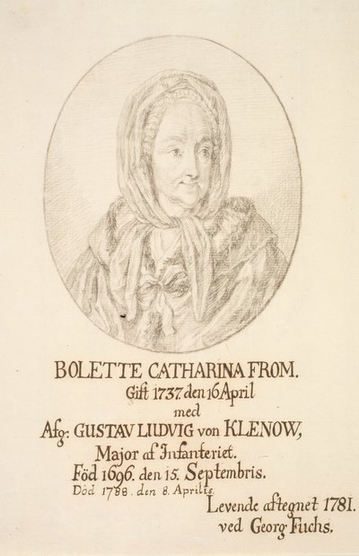 Bolette Catharina