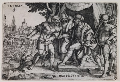  by Georg Pencz