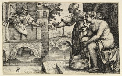 David Bathsheba