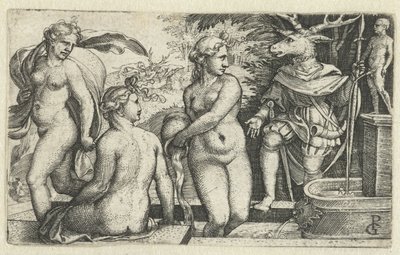 Diana, Acteon