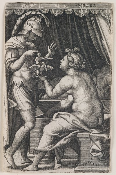  by Georg Pencz