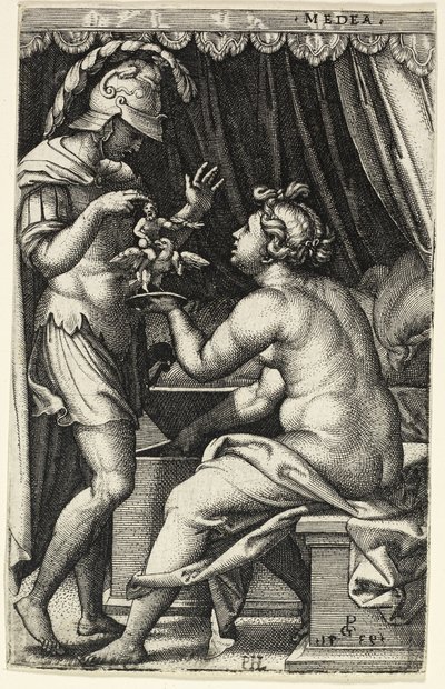  by Georg Pencz