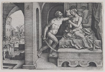 Tarquinius Lucretia