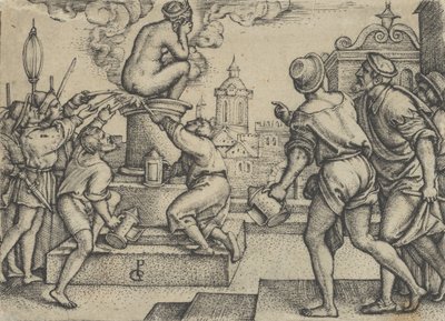 The Story of the Magician Virgil
