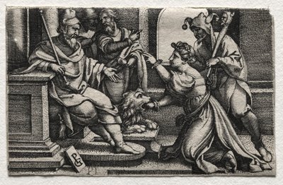  by Georg Pencz