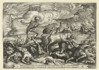 Ölümün Zaferi Petrarch