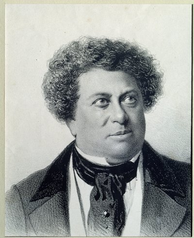 Yazar Alexandre Dumas