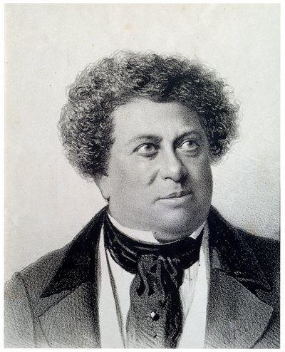 Yazar Alexandre Dumas
