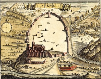  by Georg and Hogenberg Franz (1535 90) Braun