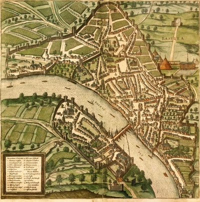  by Georg and Hogenberg Franz (1535 90) Braun