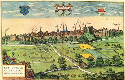  by Georg and Hogenberg Franz (1535 90) Braun