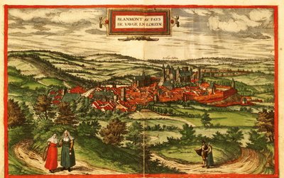  by Georg and Hogenberg Franz (1535 90) Braun