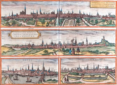  by Georg and Hogenberg Franz (1535 90) Braun