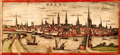  by Georg and Hogenberg Franz (1535 90) Braun