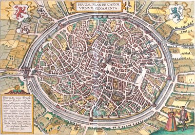  by Georg and Hogenberg Franz (1535 90) Braun