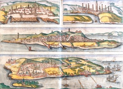  by Georg and Hogenberg Franz (1535 90) Braun