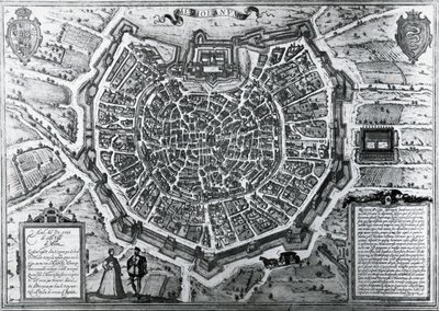 Antonio Lafreri (1512-1577) tarafından 1572