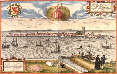 by Georg and Hogenberg Franz (1535 90) Braun