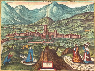  by Georg and Hogenberg Franz (1535 90) Braun