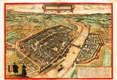  by Georg and Hogenberg Franz (1535 90) Braun