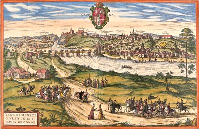  by Georg and Hogenberg Franz (1535 90) Braun