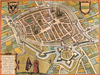  by Georg and Hogenberg Franz (1535 90) Braun