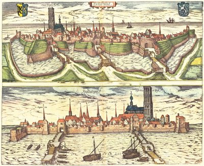  by Georg and Hogenberg Franz (1535 90) Braun