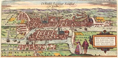  by Georg and Hogenberg Franz (1535 90) Braun