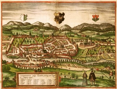  by Georg and Hogenberg Franz (1535 90) Braun