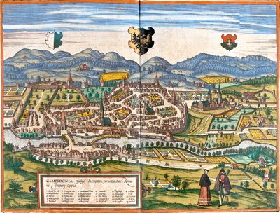  by Georg and Hogenberg Franz (1535 90) Braun