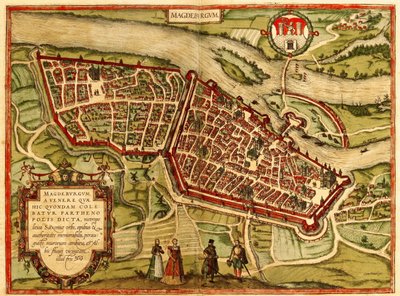  by Georg and Hogenberg Franz (1535 90) Braun
