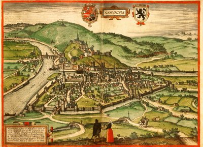  by Georg and Hogenberg Franz (1535 90) Braun