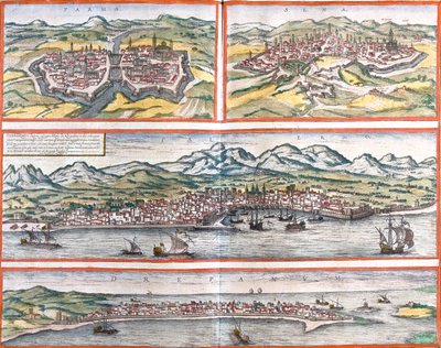  by Georg and Hogenberg Franz (1535 90) Braun