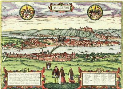  by Georg and Hogenberg Franz (1535 90) Braun