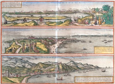  by Georg and Hogenberg Franz (1535 90) Braun