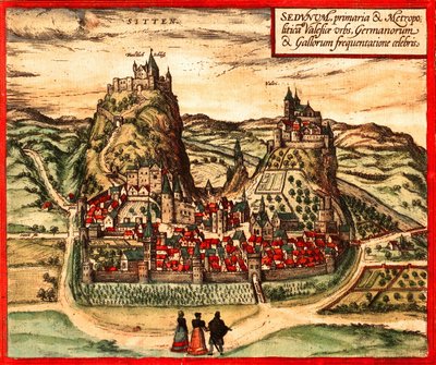  by Georg and Hogenberg Franz (1535 90) Braun