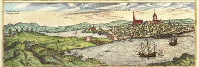  by Georg and Hogenberg Franz (1535 90) Braun