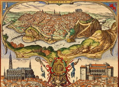  by Georg and Hogenberg Franz (1535 90) Braun