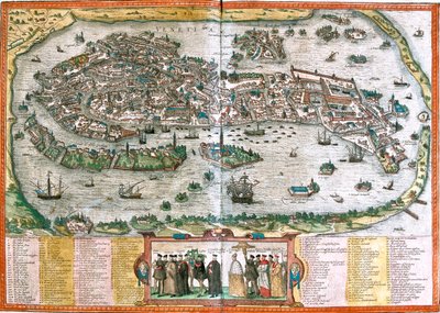  by Georg and Hogenberg Franz (1535 90) Braun